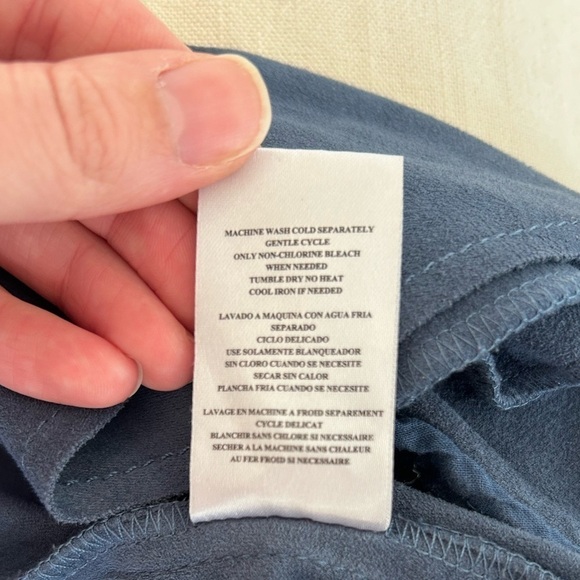 Kut from the Kloth Blue Women's Jacket - Picture 8 of 13